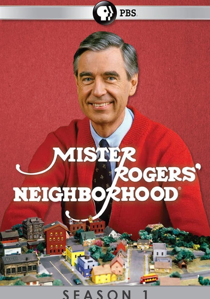 Mister Rogers' Neighborhood Season 1 episodes streaming online